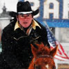 Leadville Horse Ski Joring Thumbnail 7